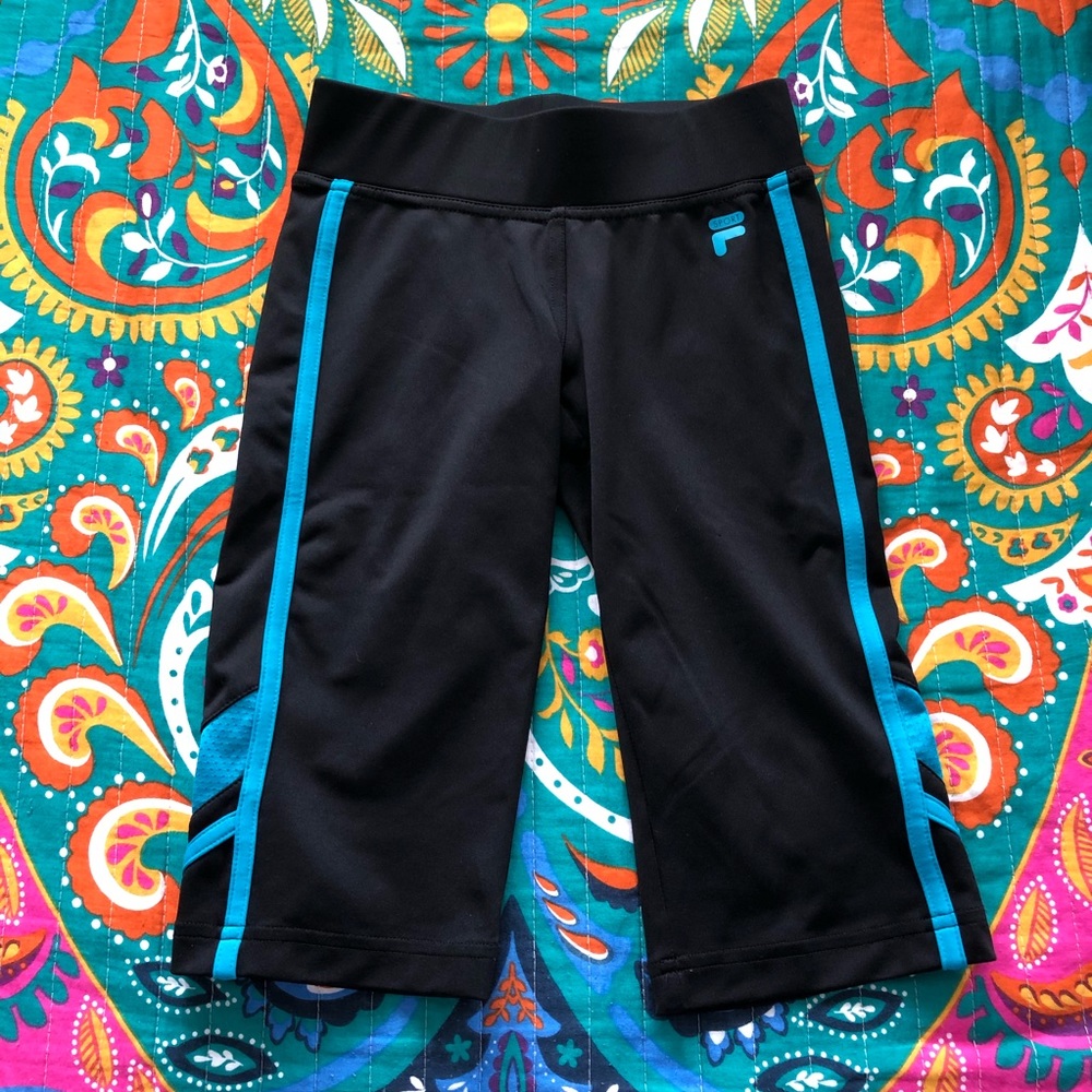 Fila Capris